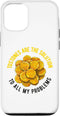 iPhone 14 Pro Platano Tostones Con Salami Dominican Fritos Comida Domicana Case...