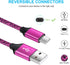 Type C Charger Fast Charging Cable for Samsung Galaxy S24 S23 S22 S21 Ultra S20 FE S10 Lite Note 20 A15 5G A54 A14 A13 A10E A11 A21 A20 A50 A51, P...