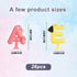 26pcs Suction Cup Letters Toys, Washable Alphabet Educational Toys Learning Spelling Games Educational Bath Toys Kids Interactive Toys Alphabet Le...