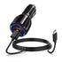 Fast Car Charger Adapter USB C Charging Cable Cord for T-Mobile REVVL 6 PRO 5G/REVVL V+ 4 4+ 2 Plus 4 Plus/Revvlry+, Cat S62 Pro S62 S61 S52 S22, ...