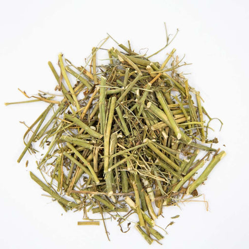 2oz Rue Leaves and Stalks Herd Dried, Ruda Seca en Hojas y Ramas by 1400s Spices...
