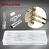 DAIERTEK 24pcs RG59 RG6 BNC Connectors Male Solderless BNC Compression Connector Screw On Coaxial Terminal for CCTV Security Surveillance Camera C...