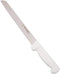 Dexter Outdoors 31603 8" Scalloped Bread Knife, White...