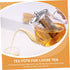 1 Set Teapot Loose Leaf Tea Pots Water Pitcher Loose Leaf Tea Maker Water Boiler Tea Infuser Kettle Tea Kettles Glass Tea Pot Handheld Water Jug S...