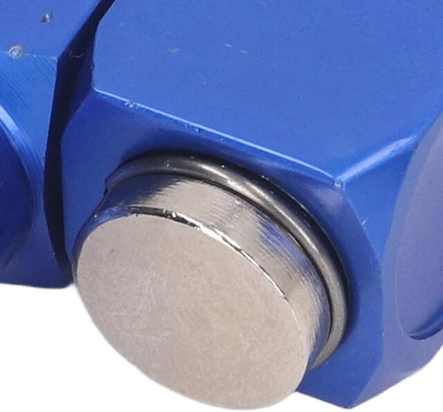 Pneumatic Tool Adapter, 4Pcs 360 Degree Air Hose Connector 1/4in NPT Swiveling Air Fitting Hose Connector Pneumatic Tool Adapter 150PSI Air, Fitti...