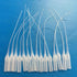 300 Pieces Plastic Glue Tips Glue Micro-Tips Glue Bottle Tips Glue Applicator Plastic Glue Extender Precision Applicator for Hobby Arts Crafts Lab...