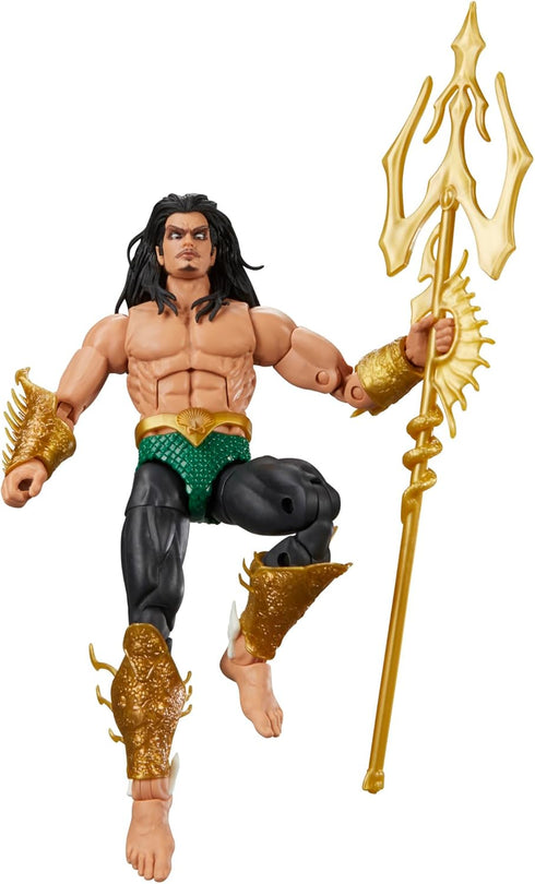 Marvel Legends Series Namor, Comics Collectible 6-Inch Action Figure...