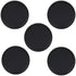 5Pcs Lens,Portable Camera Rear Lens Cover for Leica L39 M39 and 39mm Screw Mount Camera Lenses...