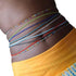 Yixin Boho Layered Waist Chains Beach Beads Belly Body Chain Fashion Belts Body Accessories Jewelry for Women...