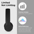 LilGadgets Connect+ Wired Kids Headphones for School with Microphone, Volume Limiting & Noise Cancelling On-Ear Headset with Cord, SharePort Techn...