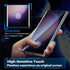BANDQ 3 Pack for Samsung Galaxy S23 Plus Screen Protector?3+1 Pack? 1 Pack Camera Lens Protector, 9H HD Clear Tempered Glass Screen Protector for ...