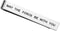 May The Force Be with You Tie Clip Star Wars Fan Gift Funny Gift Stainless Steel Polished Finish Tie Clips Men Women...