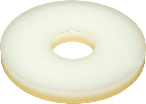 014973171254 Specialty Nylon Washers, 0.380 x 1.250 x 0.125, Piece-10...