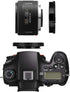 Camera Body Cap and Lens Rear Cap Cover Replacement for Sony Alpha A-Mount/Minolta AF Mount Lens,2 Packs...
