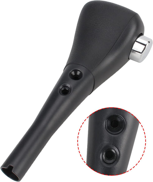 New Gear Shift Handle Shifter Knob Lever 54130-SDA-A51 Fit for 2003-2005 Honda Accord Black...
