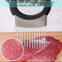 Newness Onion Holder for Slicing, Onion Cutter Vegetable Chopper, Chopper Slicing Assistant Tool for Meat, Onion, Potato, Tomato Home Kitchen Tool...