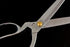 10" Heavy Duty Tailor Scissors Stainless Steel Shears Sewing Dressmaking Multi-Purpose Cloth Cutting Fabric Leather and Raw Materials 10 inch (Sil...