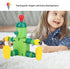 Kids Robot Toys, Robot Toys, Wooden Material for Kids(Green)...