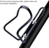 Bike Water Bottle Cage, 2Pack Cycling Bicycle Water Bottle Cage Holder Bracket for Mountain Bike MTB Road Bike, Bike Accessories, Made of Lightwei...