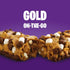 Golden Grahams Lucky Charms Breakfast Cereal Treat Bars Variety Pack, 28 ct...