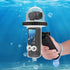 Waterproof Housing Case Compatible with DJI Osmo Pocket 3 Protective Diving Shell 40M Dept Osmo Pocket Gimbal Accessories Diving Case Floating Hol...