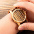 Wooden Watch Men,Wood Watches Handmade Minimalist Women Mens Lightweight Mens Wooden Watch,Watches for Women Men...