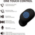 Wireless Earbuds for Kids,Bluetooth Headphones for Small Ears Women Man Adults,25hrs Playtime Built in Mic Earphones Premium Deep Bass in Ear Head...