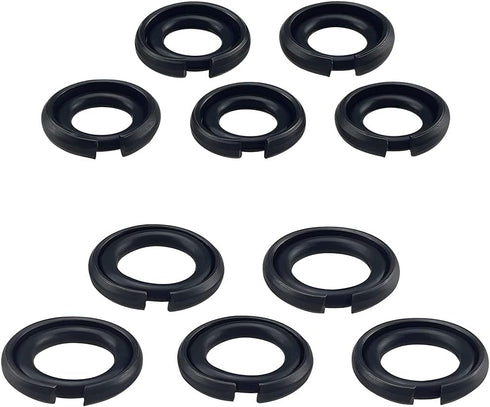 1/2" 3/8" Impact Wrench Retaining Socket Rings & with Ring Wrench o ring for Electric Wrench Air Wrench, Impact friction ring, pull ring?10 sets?...