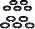 1/2" 3/8" Impact Wrench Retaining Socket Rings & with Ring Wrench o ring for Electric Wrench Air Wrench, Impact friction ring, pull ring?10 sets?...