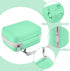 Leayjeen Digital Camera Case Compatible with Lecran/CAMKORY/IWEUKJLO/VAHOIALD/uikicon/jckduhan/akjjhfue FHD 1080P 44MP Point Digital Camera,Compac...