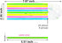 Translucent Book Tabs,Repositionable Strip Sticky Tabs, Book Markers for Reading, Small Sticky Notes, and Complete Book Annotation Supplies - Idea...