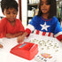 BOHS English Literacy Wiz Fun Game - Upper Case Sight Words - 60 Flash Cards - Preschool Language Learning Educational Toys...