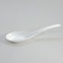 5 Pcs Reusable Plastic Chinese Soup Spoon for Ramen, Soup, Fried Rice, Mapo Tofu and Rice Porridge, Heat Resistant, Unbreakable....