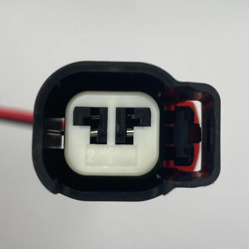 DigiAutoPart A/C Compressor Clutch Coil Connector wiring harnesses 3U2Z14S411BXAB...