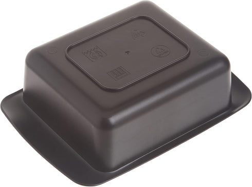 Rapid Ramen Cooker - Microwave Polypropylene Ramen in 3 Minutes - BPA Free and Dishwasher Safe - Black...