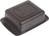 Rapid Ramen Cooker - Microwave Polypropylene Ramen in 3 Minutes - BPA Free and Dishwasher Safe - Black...