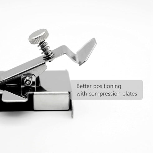 Sewing Magnetic Seam Guide for Sewing Machine,WENICE 1 Pieces Sewing Machine Accessories of Guide Sewing Foot...