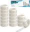 3000pcs Glue Point Clear Balloon Glue Removable Adhesive Dots Double Sided Dots of Glue Tape for Balloons Craft Glue Points Dots Sticky Dots or We...