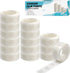 3000pcs Glue Point Clear Balloon Glue Removable Adhesive Dots Double Sided Dots of Glue Tape for Balloons Craft Glue Points Dots Sticky Dots or We...