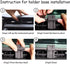 Car Phone Holder for 2017-2025 Cadillac XT5 and 2020-2025 XT6 Auto Accessories Navigation Bracket Interior Decoration Mobile Cell Phone Mount...
