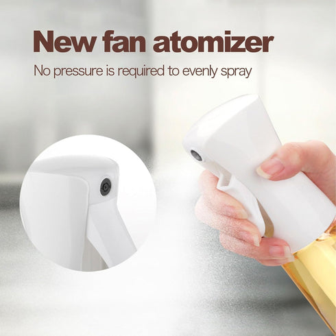 The Original, Advanced Oil Sprayer for Cooking, Salad Dressings and More, Continuous Spray with Portion Control, Trusted by Professional Chefs. Pa...