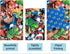 Generic NEILDEN Puzzles for Kids Ages 4-6 Children Puzzles Preschool 60 Piece Puzzle in Metal Box (Heros)...