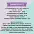 LOVE, NALA - Skin and Coat Supplement for Cats - 90 Tasty Soft Chews - Omega 3 Fish Oil, Biotin, Vitamin E Supports Skin & Fur Health - 3.2 oz...