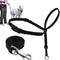 BARKLESS Dog Head Collar, Adjustable and Padded, No-Pull Training Tool for Dogs on Walks, includes 1 Dog Leash and A Training Guide...
