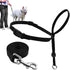 BARKLESS Dog Head Collar, Adjustable and Padded, No-Pull Training Tool for Dogs on Walks, includes 1 Dog Leash and A Training Guide...
