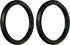 735-0243 Friction Wheel Rubber For MTD Craftsman Cub Cadet Snowblower 735-0243 735-0243B 935-0243B 240-991 2pcs...