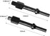 32029 Pneumatic Bolt Breaker Tools Set 37315 3/8" & 37316 1/2" Bolt Breaker Shake 'n Break Removing Stubborn Fasteners Bolts Nuts...