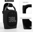 TXEsign Silicone Protective Carrying Case Compatible with JBL Clip 4 - Portable Mini Bluetooth Speaker Carrying Stand Up Cover Pouch for JBL Clip ...
