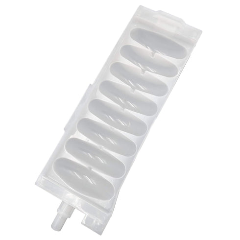 Supplying Demand DA63-02284B DA63-00284A Refrigerator 8 Cube Ice Tray Replacement Model Specific Not Universal