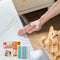 Panther Armor Anti Scratch Furniture Protector, 2X Rolls, Furniture Scratch Guards for Cats, Furniture Protectors from Cats Scratching, 4in x 20ft...